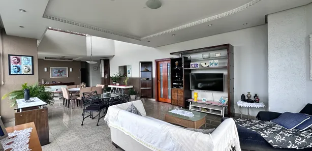 Cobertura com 5 Quartos à venda, 440m² no Compensa, Manaus