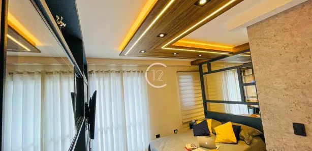 Apartamento com 1 Quarto à venda, 63m² no Condomínio Centro Empresarial Taquari, São José dos Campos