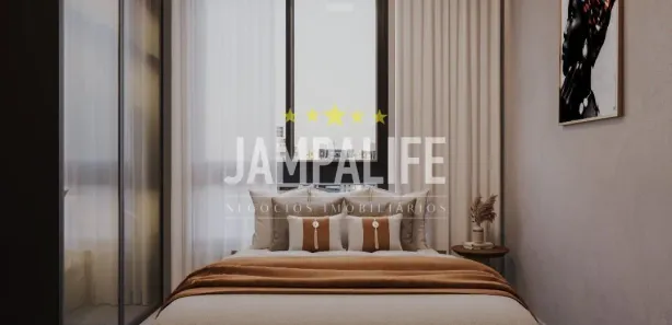 Apartamento com 2 Quartos à venda, 45m² no Cristo Redentor, João Pessoa
