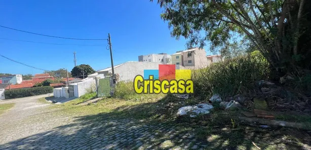 Terreno / Lote / Condomínio à venda, 720m² no Porto da Aldeia, São Pedro da Aldeia