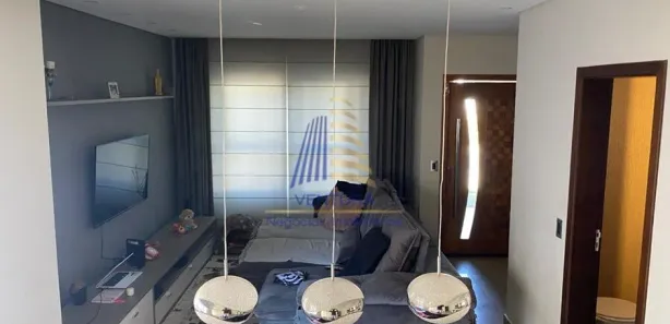 Casa de Condomínio com 3 Quartos à venda, 190m² no Centro, Vargem Grande Paulista