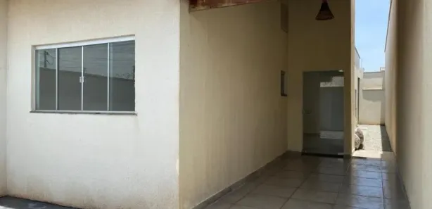 Casa com 2 Quartos à venda, 85m² no Residencial Ravena, Senador Canedo