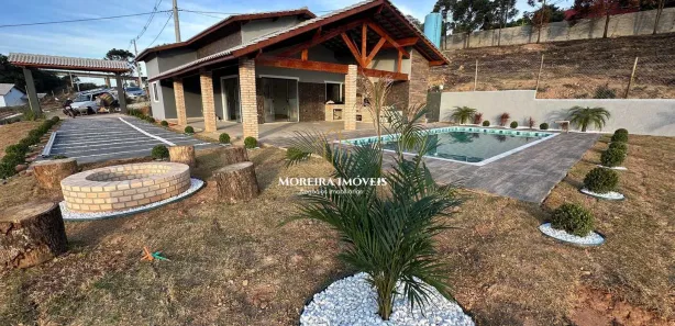 Fazenda / Sítio / Chácara com 3 Quartos à venda, 1000m² no , Mairinque