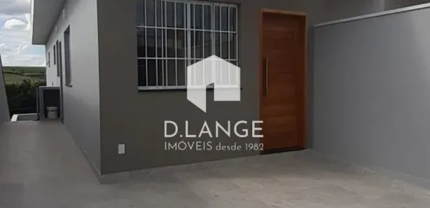 Casa com 3 Quartos à venda, 101m² no Residencial Reserva da Barra, Jaguariúna