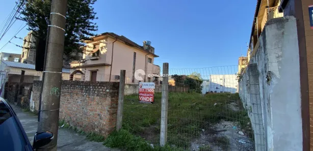 Terreno / Lote / Condomínio à venda, 642m² no Centro, Santa Maria