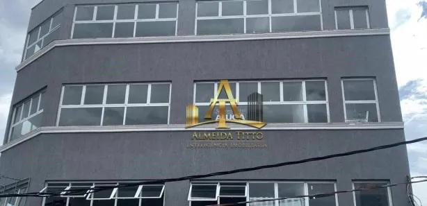 Prédio Inteiro à venda, 600m² no Centro, Jandira