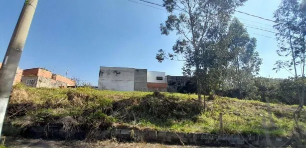 Terreno / Lote / Condomínio à venda, 300m² no Parque Santa Márcia, Votorantim