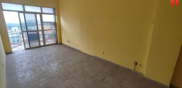 Conjunto Comercial / Sala para alugar, 28m² no Jardim Vinte e Cinco de Agosto, Duque de Caxias