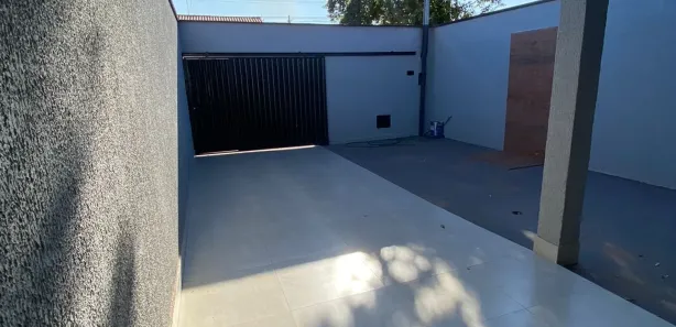 Casa com 2 Quartos à venda, 79m² no Jardim Alto Paraíso, Aparecida de Goiânia