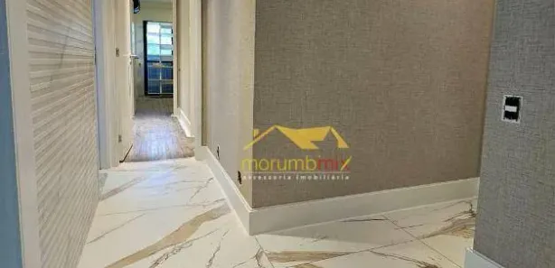 Apartamento com 4 Quartos à venda, 165m² no Jardim Morumbi, São Paulo