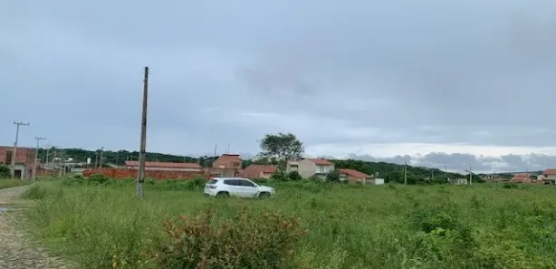 Terreno / Lote Comercial para alugar, 1920m² no , São Gonçalo do Amarante
