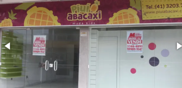 Loja / Salão / Ponto Comercial à venda, 60m² no Novo Mundo, Curitiba