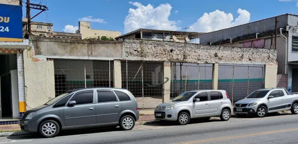 Galpão / Depósito / Armazém à venda, 273m² no Retiro, Volta Redonda