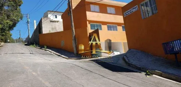 Casa de Condomínio com 2 Quartos à venda, 75m² no Jardim São João, Jandira