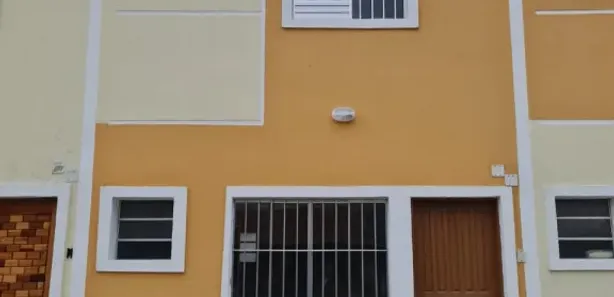 Casa de Condomínio com 2 Quartos para alugar, 55m² no Jardim São João, Mauá