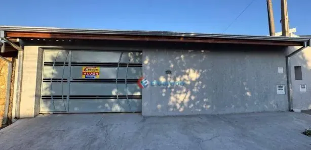 Casa com 3 Quartos para alugar, 146m² no Residencial Bordon, Sumaré