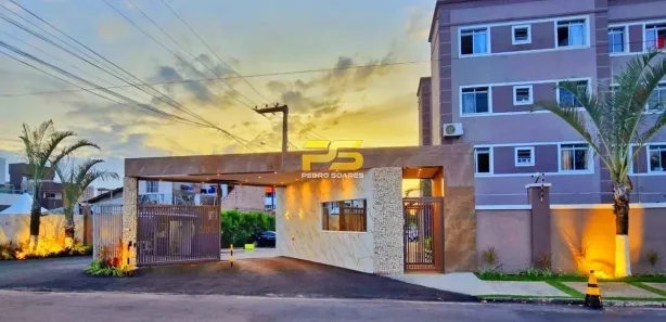 Apartamento com 2 Quartos à venda, 45m² no Portal do Sol, João Pessoa
