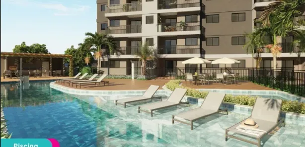 Apartamento com 1 Quarto à venda, 47m² no Recife, Recife