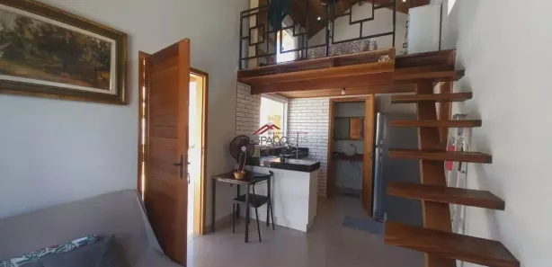 Flat com 1 Quarto à venda, 40m² no Praia Rasa, Armação dos Búzios