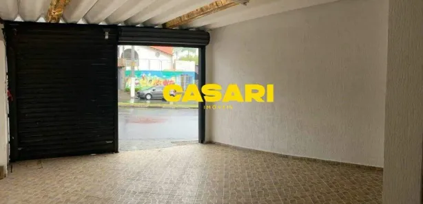 Loja / Salão / Ponto Comercial à venda, 105m² no Santa Terezinha, São Bernardo do Campo