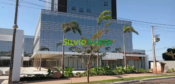 Conjunto Comercial / Sala com 2 Quartos para alugar, 45m² no Jardim Cidade Monções, Maringá