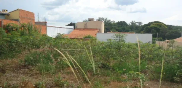 Terreno / Lote / Condomínio à venda, 249m² no Jardim Embaré, São Carlos