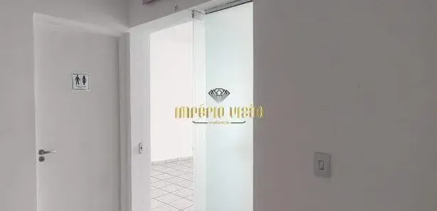 Conjunto Comercial / Sala para alugar, 47m² no Jardim Santa Lúcia, Suzano