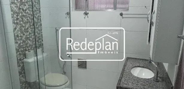 Apartamento com 3 Quartos à venda, 84m² no Ano Bom, Barra Mansa