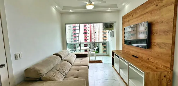 Apartamento com 3 Quartos à venda, 82m² no Vila Alzira, Guarujá