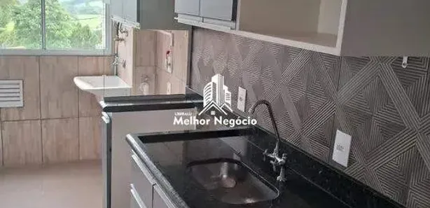 Apartamento com 2 Quartos à venda, 45m² no Parque Residencial São Clemente, Monte Mor
