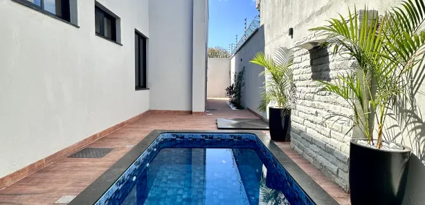 Casa com 3 Quartos à venda, 170m² no Plano Diretor Sul, Palmas