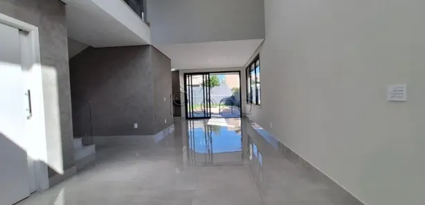 Casa de Condomínio com 3 Quartos à venda, 248m² no Residencial Aziz Louveira, Louveira