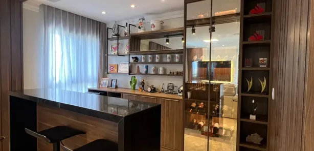 Apartamento com 3 Quartos à venda, 143m² no Candeal, Salvador