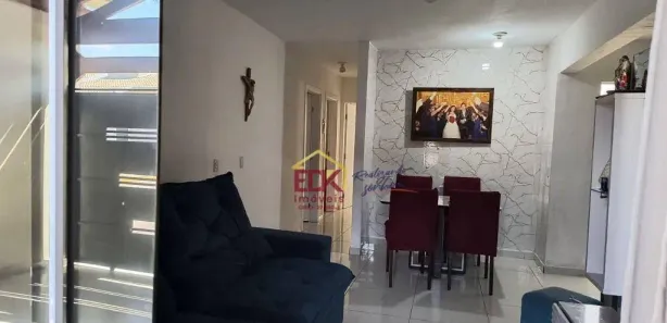 Casa de Condomínio com 3 Quartos à venda, 125m² no Jardim Aeroporto, Guaratinguetá
