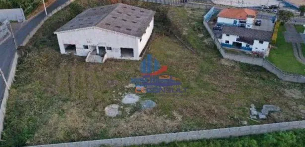Galpão / Depósito / Armazém para venda ou aluguel, 632m² no Centro (Caucaia do Alto), Cotia