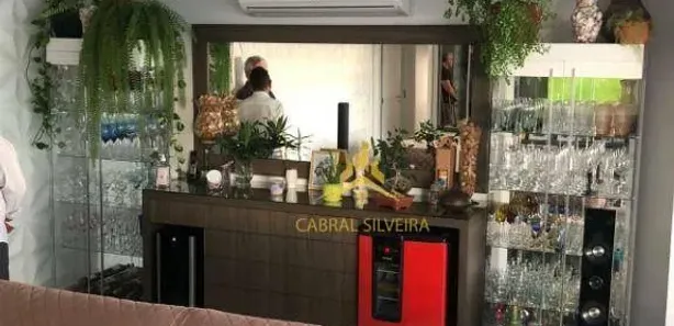 Apartamento com 3 Quartos para alugar, 157m² no Água Branca, São Paulo