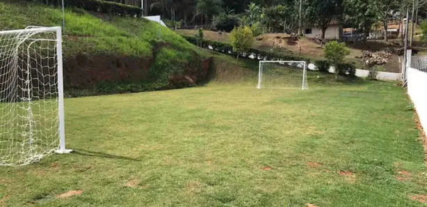 Fazenda / Sítio / Chácara com 3 Quartos à venda, 250m² no Parque Fernão Dias, Atibaia