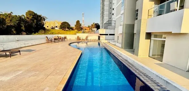 Apartamento com 2 Quartos para alugar, 66m² no Jardim Alto de Santa Cruz, Itatiba
