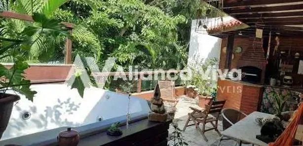 Cobertura com 4 Quartos à venda, 224m² no Lagoa, Rio de Janeiro