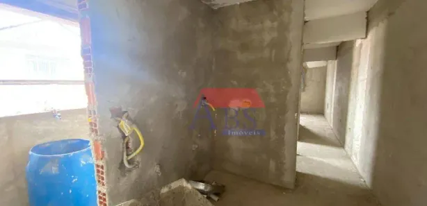 Apartamento com 2 Quartos à venda, 46m² no Jardim Casqueiro, Cubatão