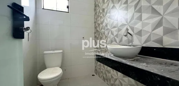 Casa com 2 Quartos à venda, 68m² no Plano Diretor Sul, Palmas