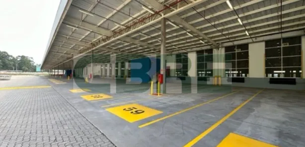 Galpão / Depósito / Armazém para alugar, 22743m² no Pataxós, Embu das Artes