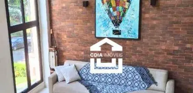 Casa de Condomínio com 4 Quartos à venda, 361m² no Jardim Indaiá, Embu das Artes
