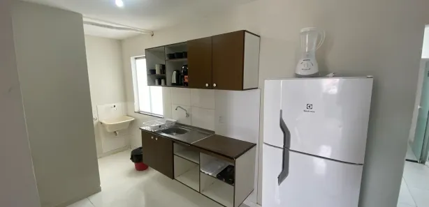 Casa com 2 Quartos para alugar, 80m² no Aeroporto, Aracaju