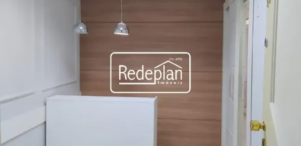 Conjunto Comercial / Sala para alugar, 34m² no Vila Santa Cecília, Volta Redonda
