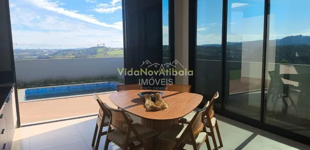 Casa com 3 Quartos para venda ou aluguel, 191m² no Cachoeira, Atibaia