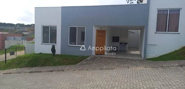 Casa com 3 Quartos à venda, 52m² no Timbu, Campina Grande do Sul