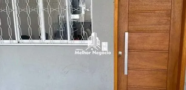Casa com 2 Quartos à venda, 120m² no Vila San Martin (Nova Veneza), Sumaré