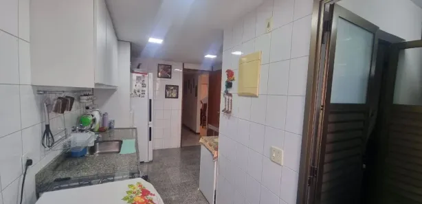 Apartamento com 3 Quartos à venda, 160m² no Ingá, Niterói