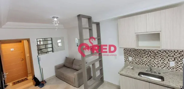 Flat com 2 Quartos para alugar, 52m² no Parque Campolim, Sorocaba